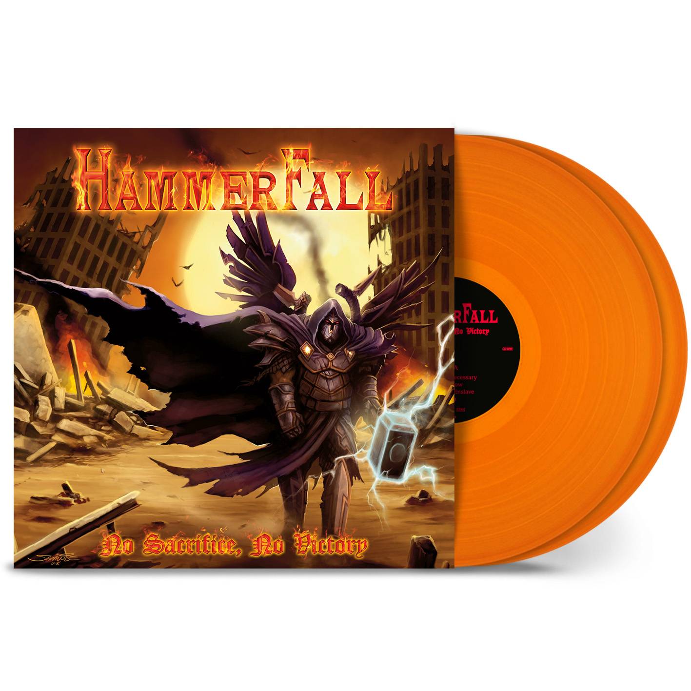 HammerFall-NoSacrificeNoVictory_2LP_Orange vinyl.jpg