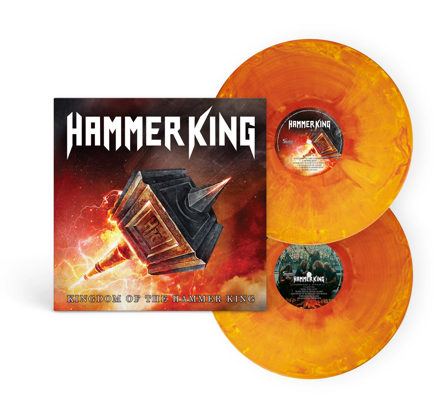 Kingdom Of The Hammer King