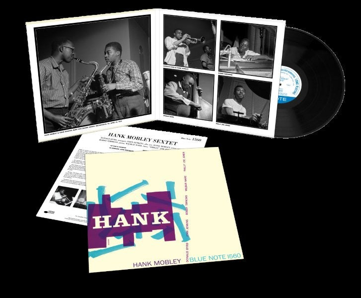 Hank (Blue Note Tone Poet Edition)