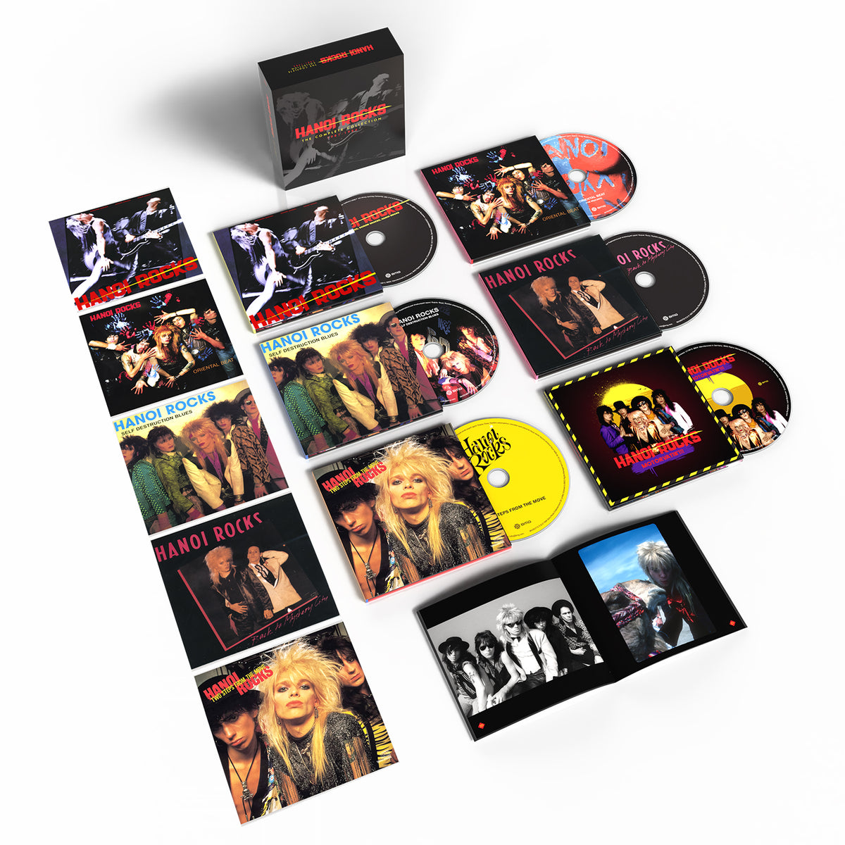 The Complete Collection 1981-1984