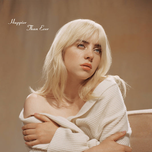 Happier Than Ever (RSD Black Friday 2022)