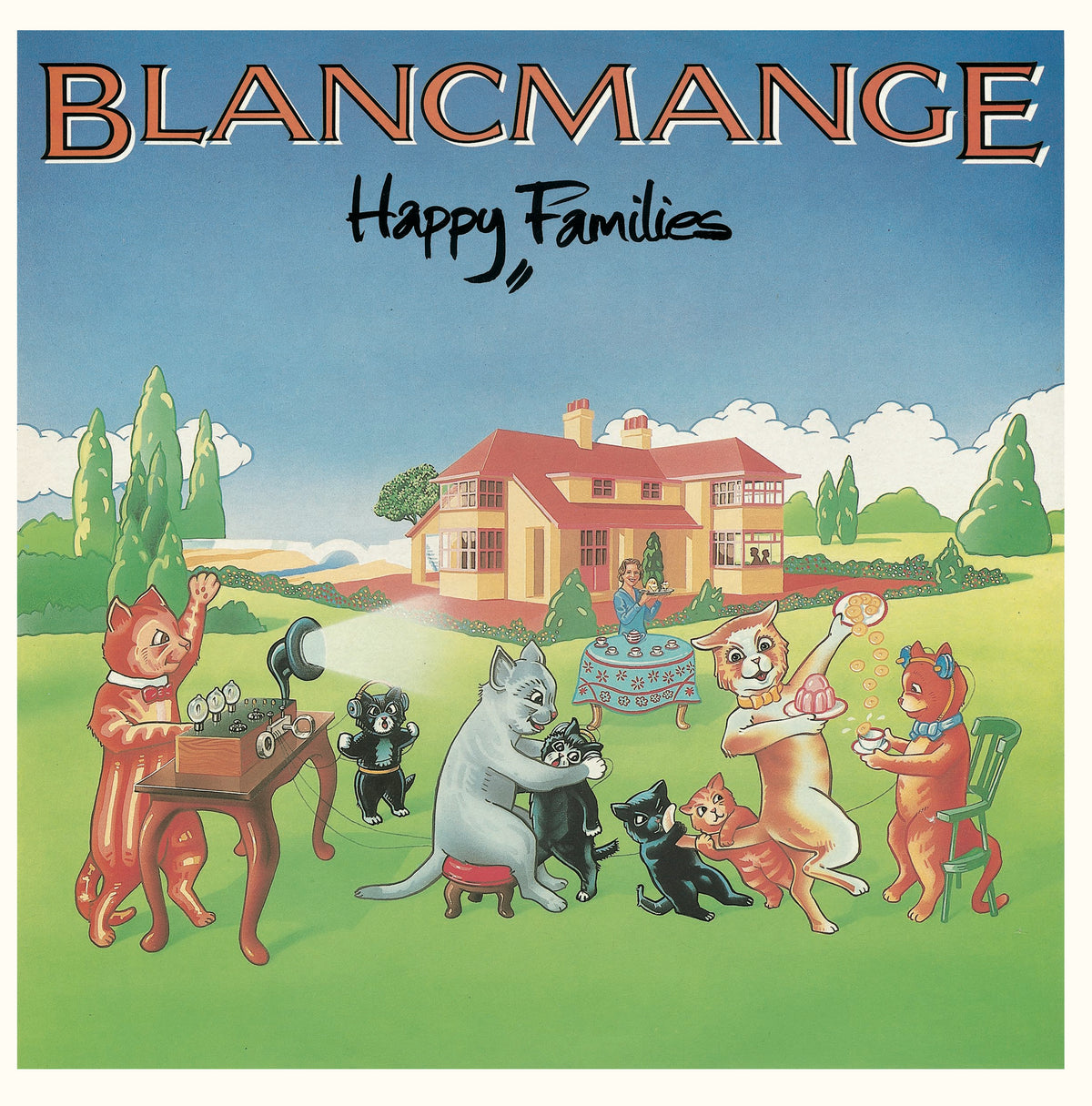 Happy Families