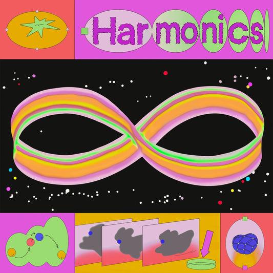 Harmoincs Remixed