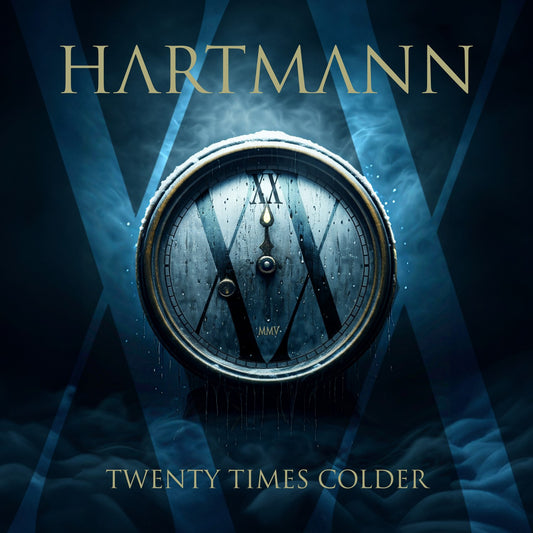 Twenty Times Colder