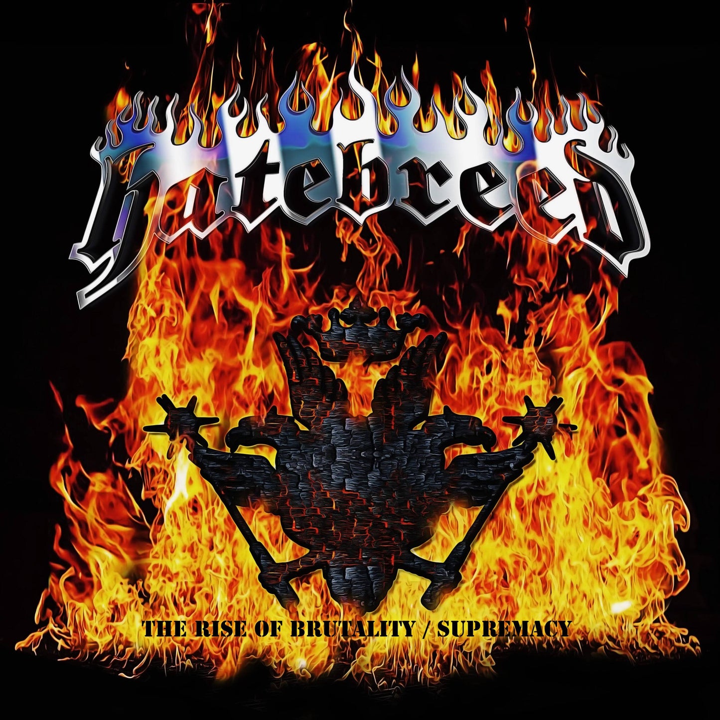 The Rise Of Brutality / Supremacy