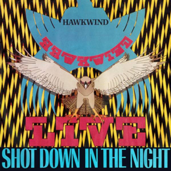 Shot Down in the Night / Urban Guerrilla