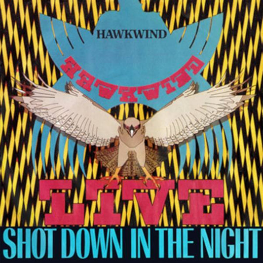 Shot Down in the Night / Urban Guerrilla