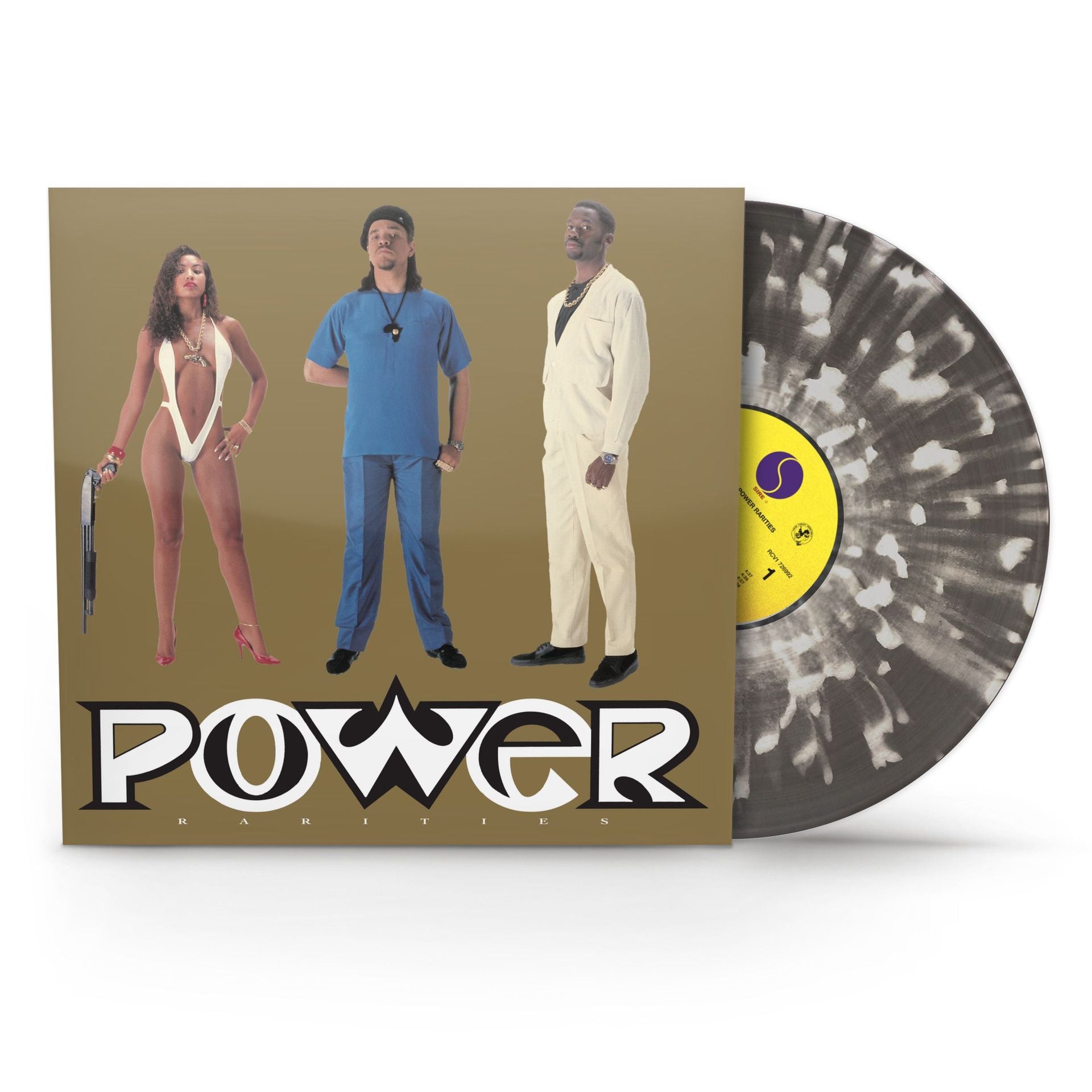 Ice-T - Power Rarities Product Image