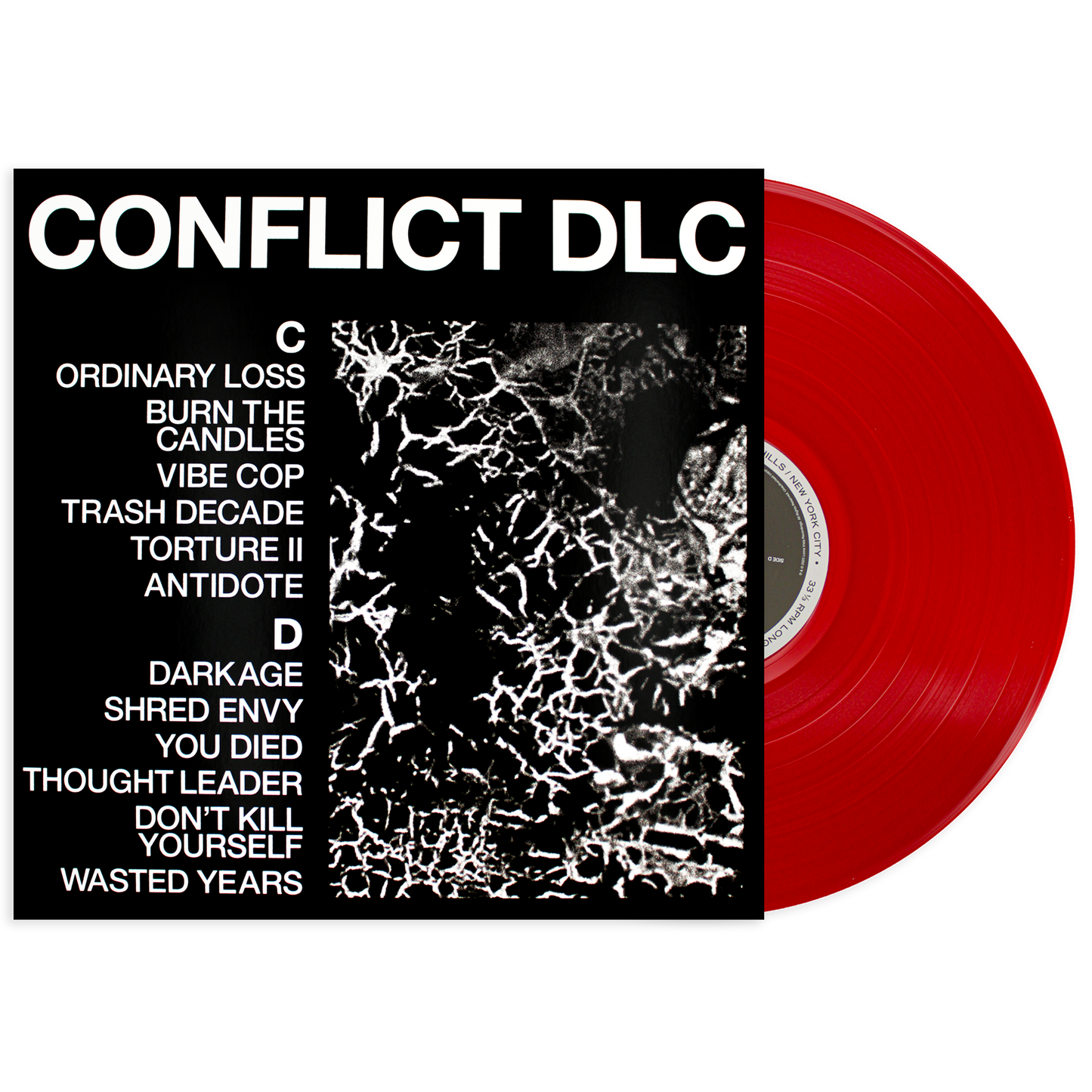 Conflict DLC