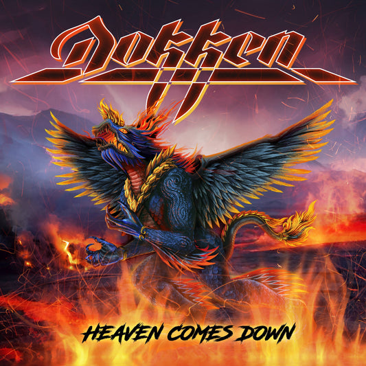 Heaven Comes Down