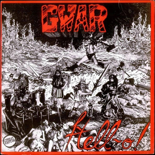 Hell-O! (36th Anniversary Edition)