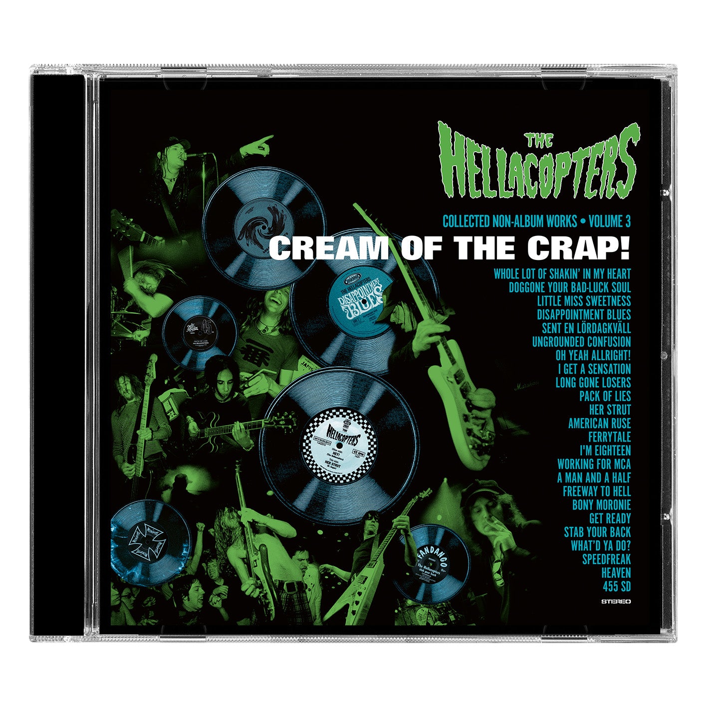 Cream Of The Crap! Collected Non-Album Works • Volume 3