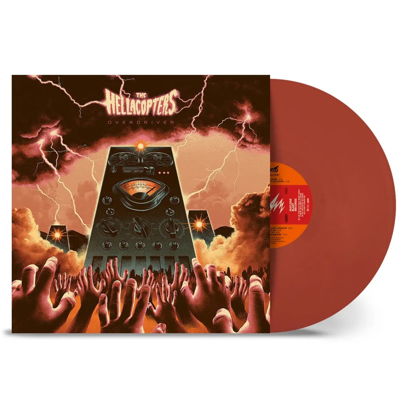 Hellacopters-Overdriver 1LP BrickRed.jpg