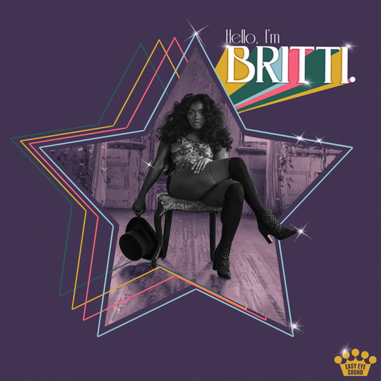 Hello, Im Britti.