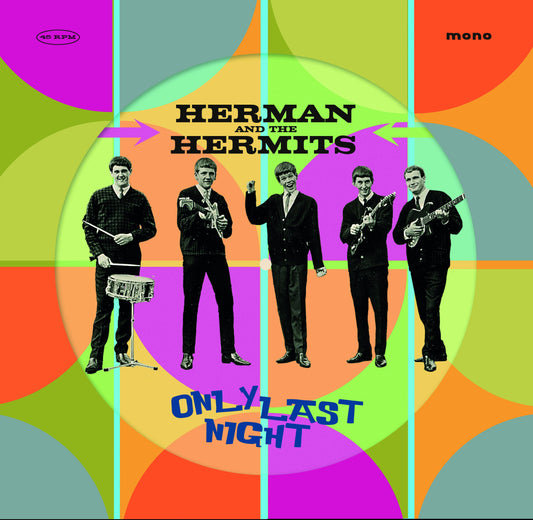 Only Last Night - RSD 2024
