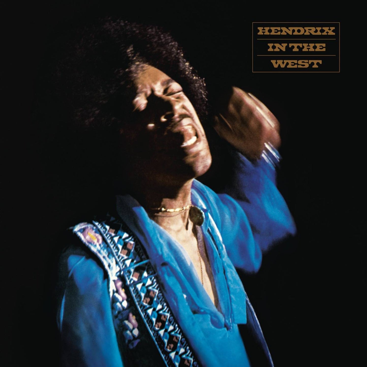 Hendrix in the West (Live)