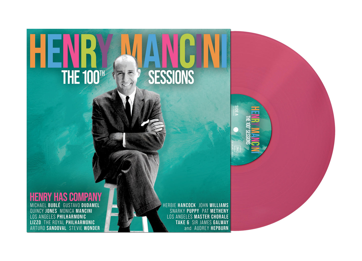 The Henry Mancini 100th Sessions: Henry Has Company