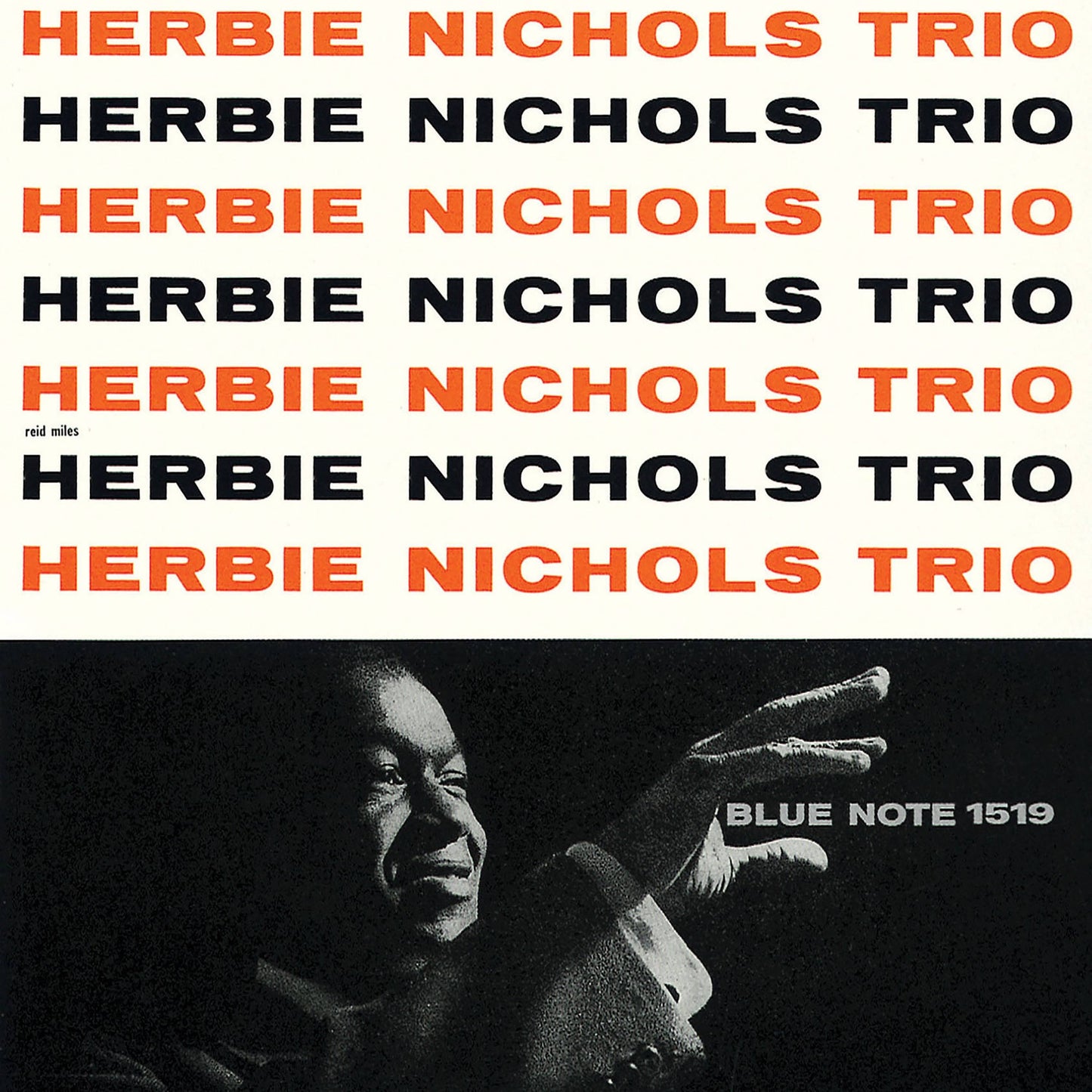 Herbie Nichols Trio (Tone Poet)