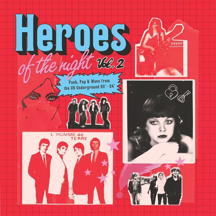 Heroes Of The Night Vol.2