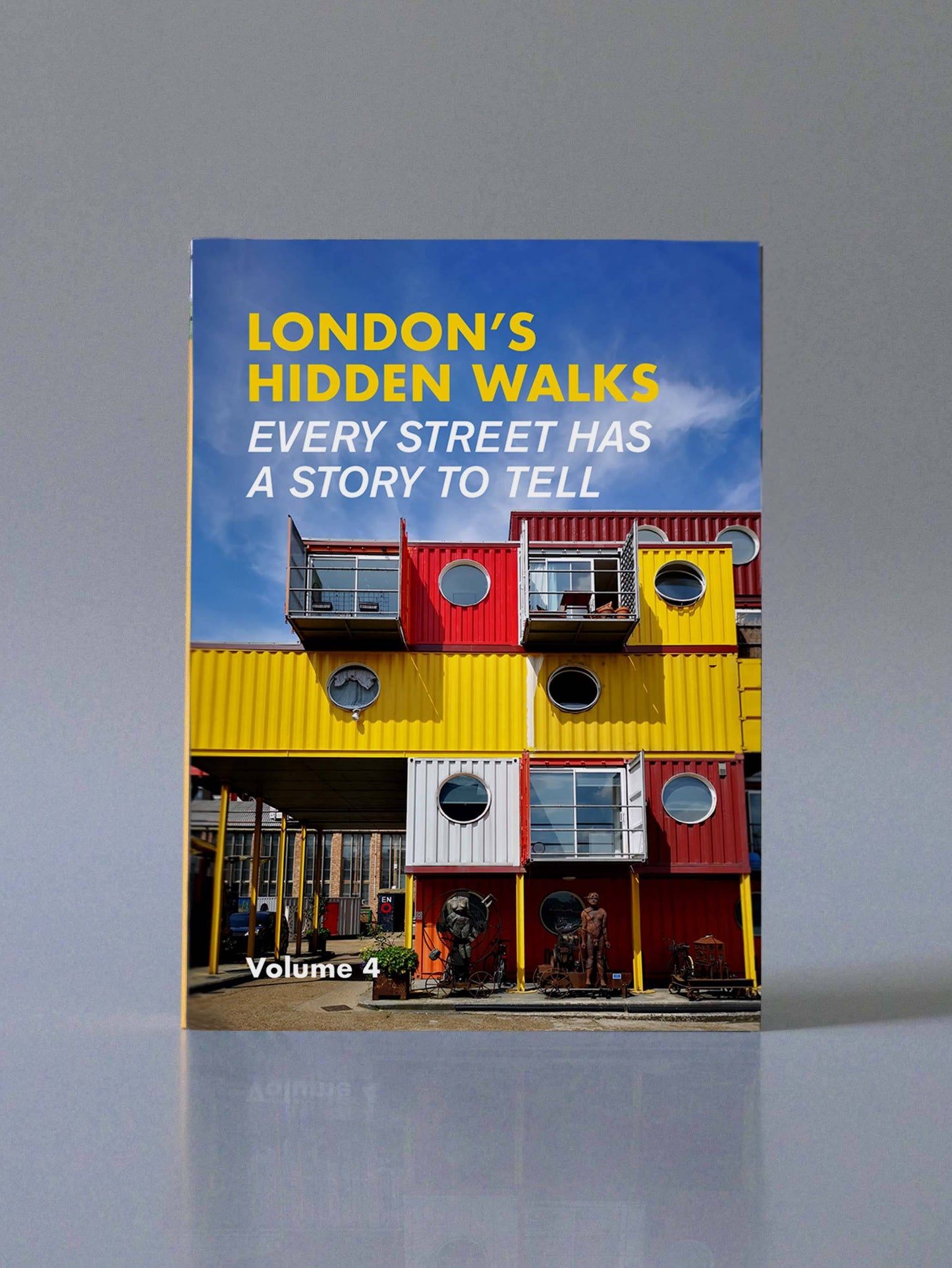 London's Hidden Walks Vol. 4