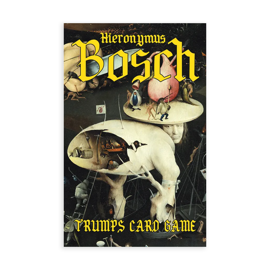 Hieronymus Bosch Trumps