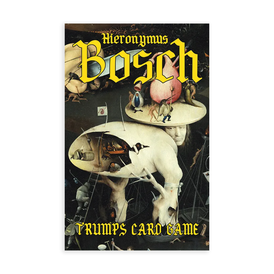 Hieronymus Bosch Trumps