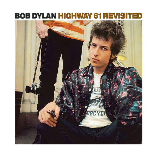 Highway 61 Revisited CD