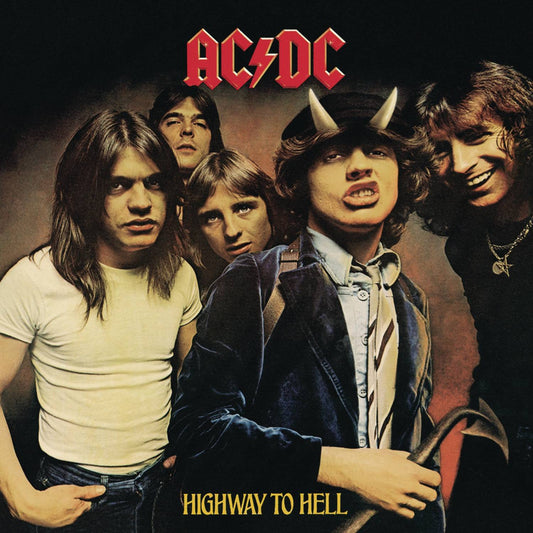 Highway To Hell CD