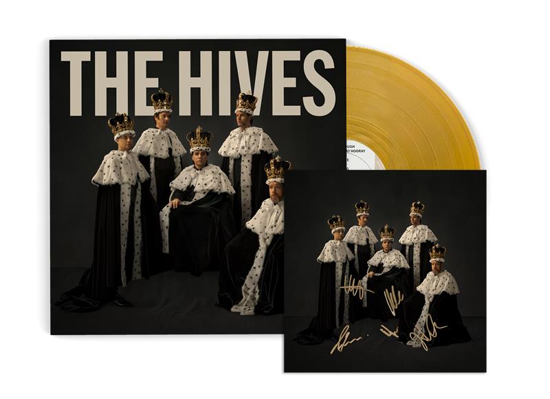 The Hives Forever Forever The Hives