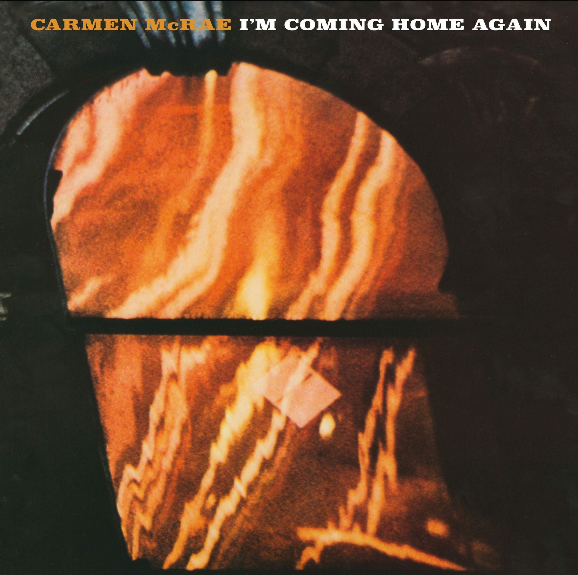 Carmen McRae - I'm Coming Home Again - RSD Black Friday 2025 Product Image
