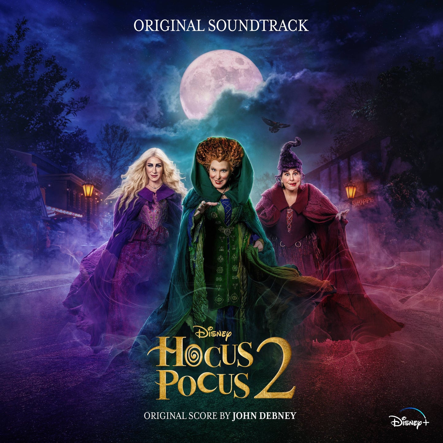 Hocus Pocus 2 - Original Score