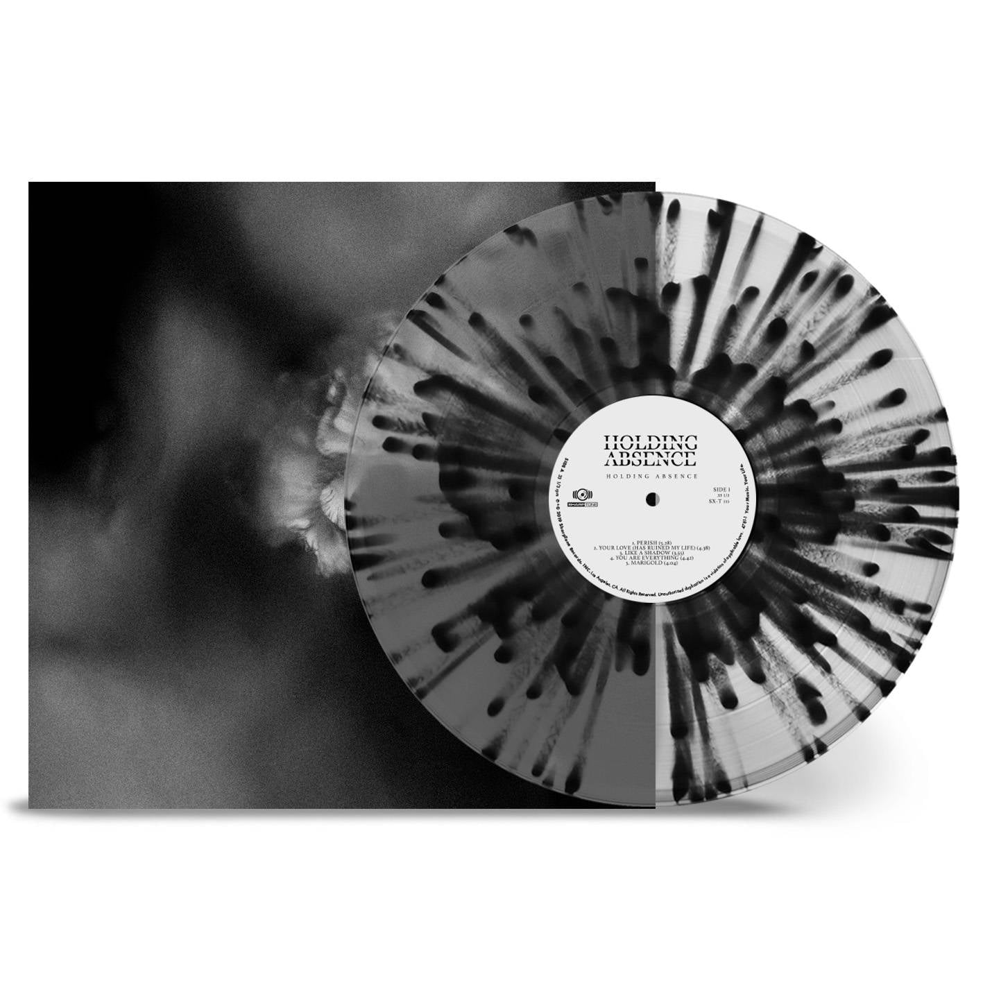 Holding Absence - Holding Absence LP (Clear Black Splatter Vinyl).jpg