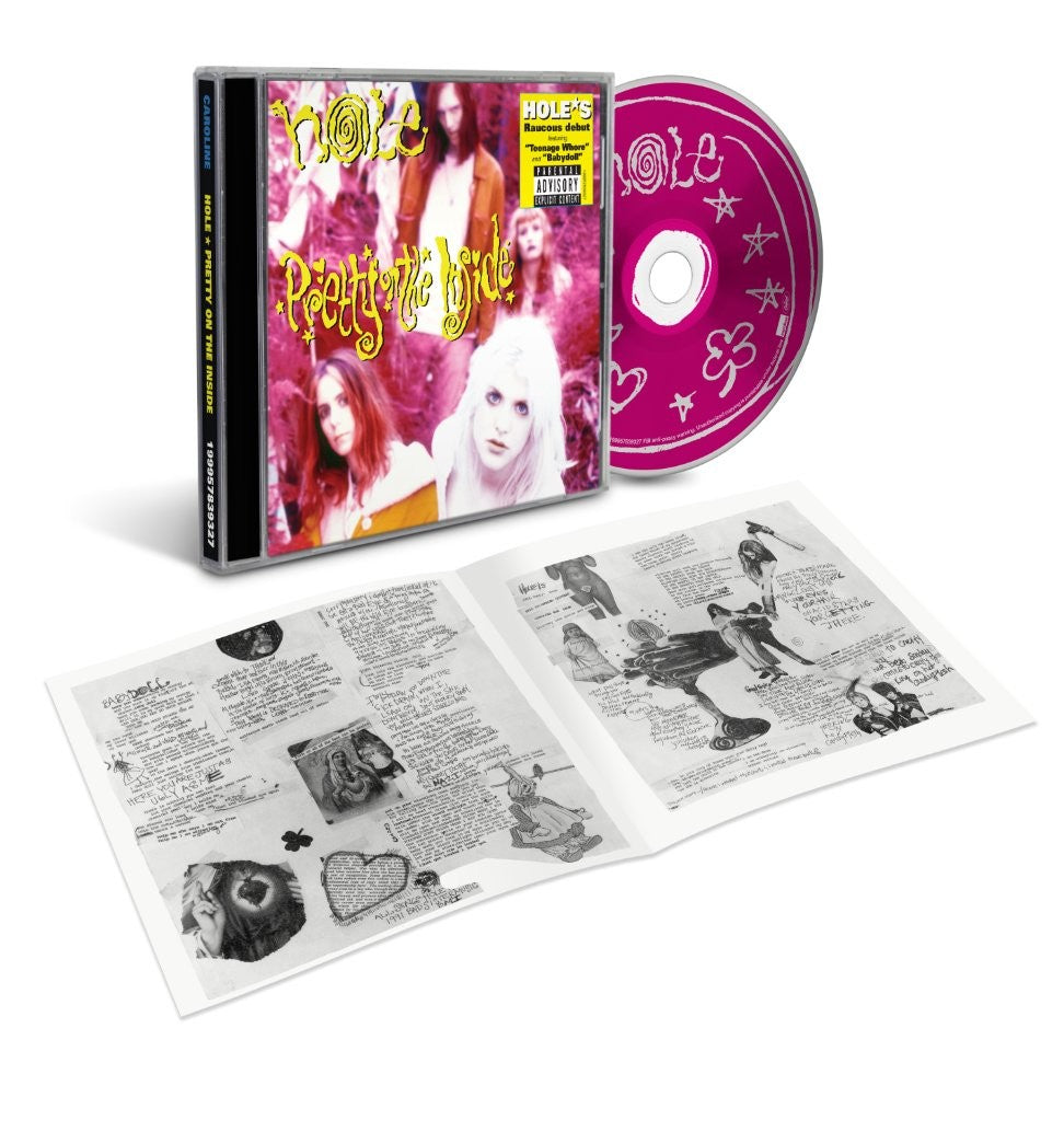 Pretty On The Inside (35th Anniversary Version)