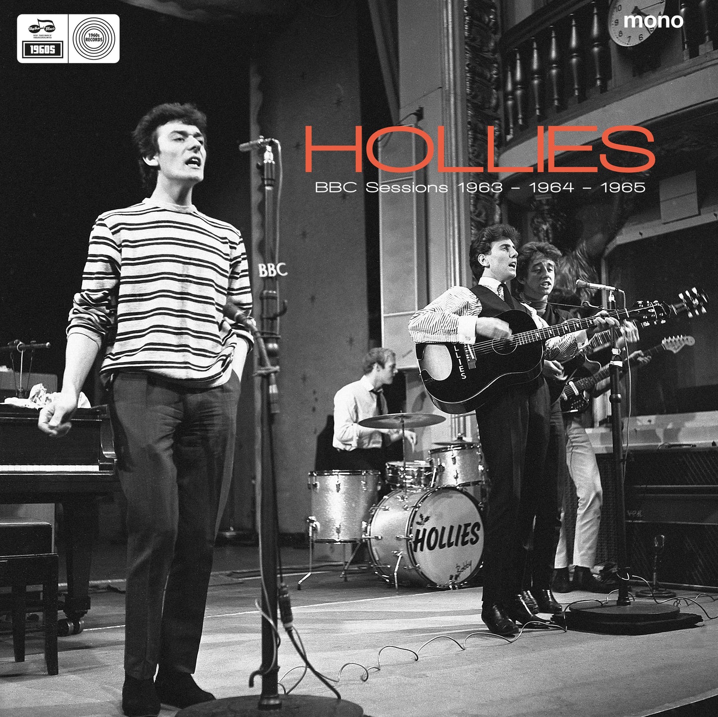 BBC Sessions 1963 – 1964 – 1965