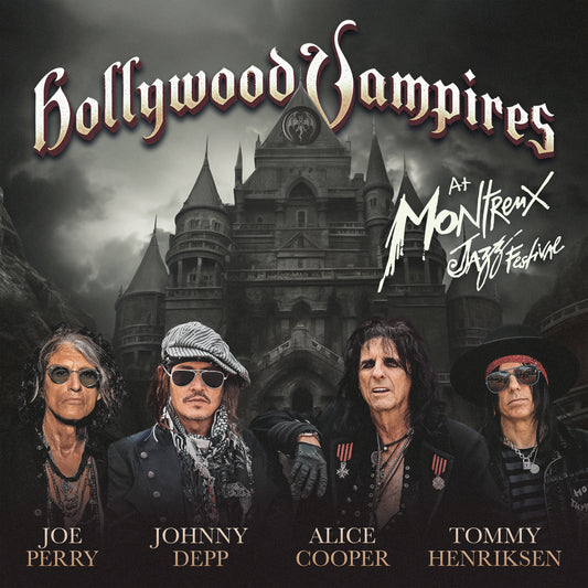 At Montreux Jazz Festival 2018