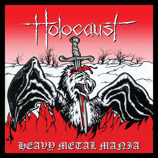 Heavy Metal Mania – The Complete Recordings Vol.1 – 1980-1984