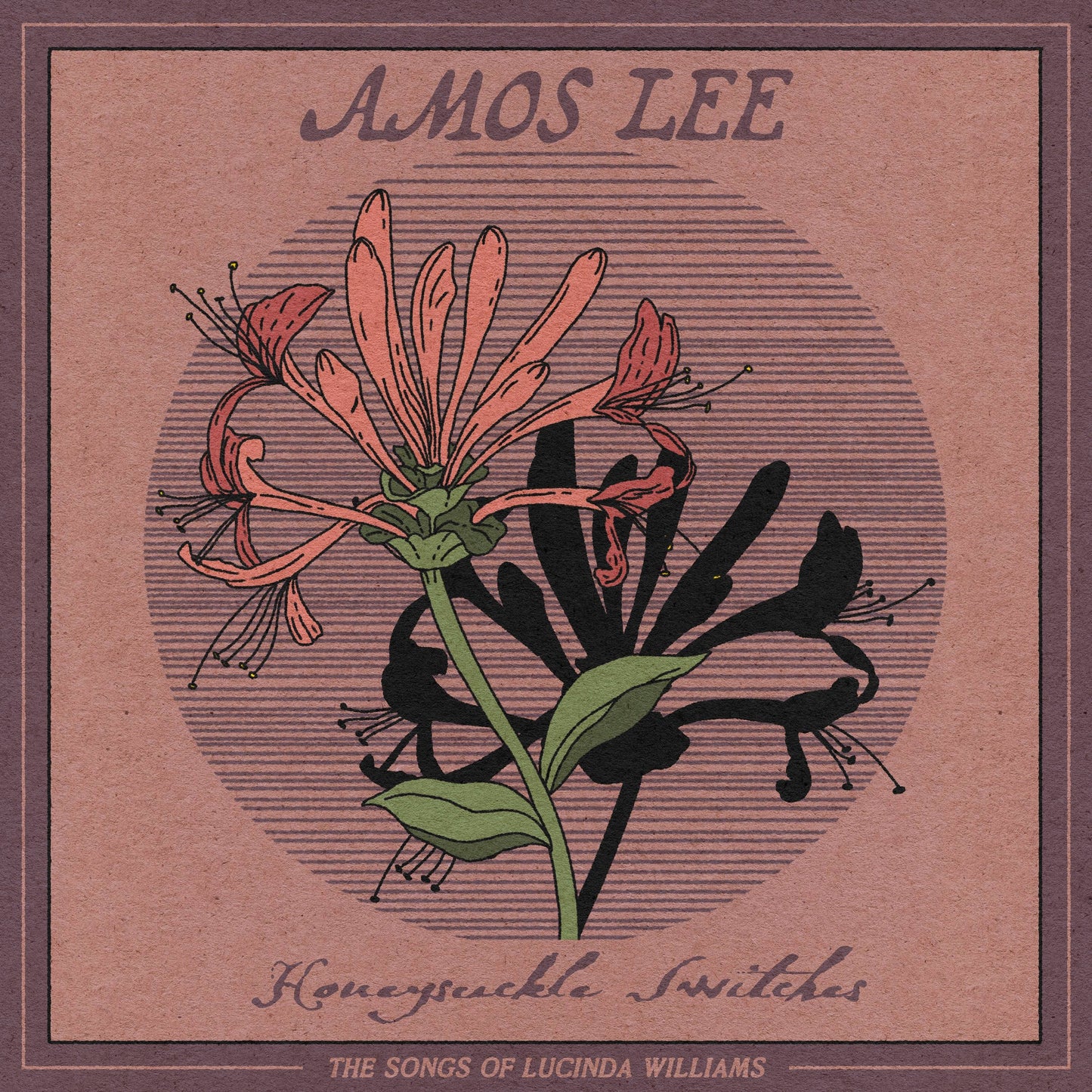 Honeysuckle Switches: The Songs of Lucinda Williams - Black Friday 2023