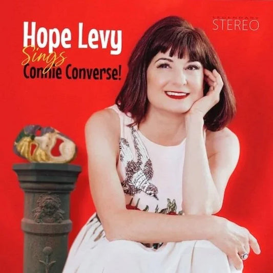 Sings Connie Converse!