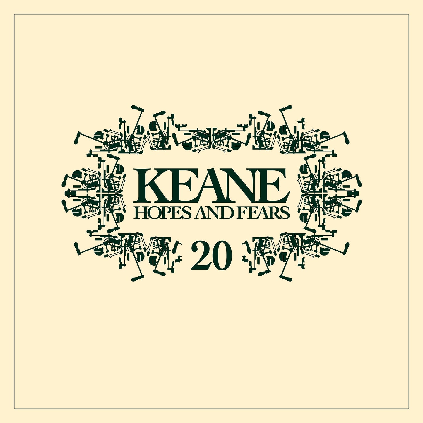 Hopes and Fears 20th Anniversary