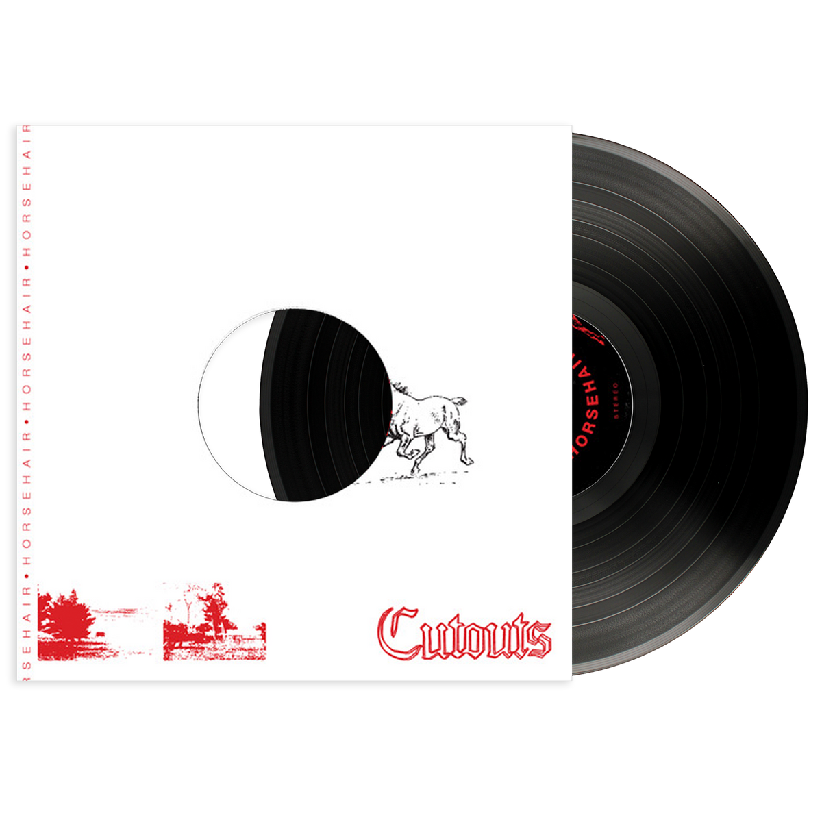 Horsehair EP