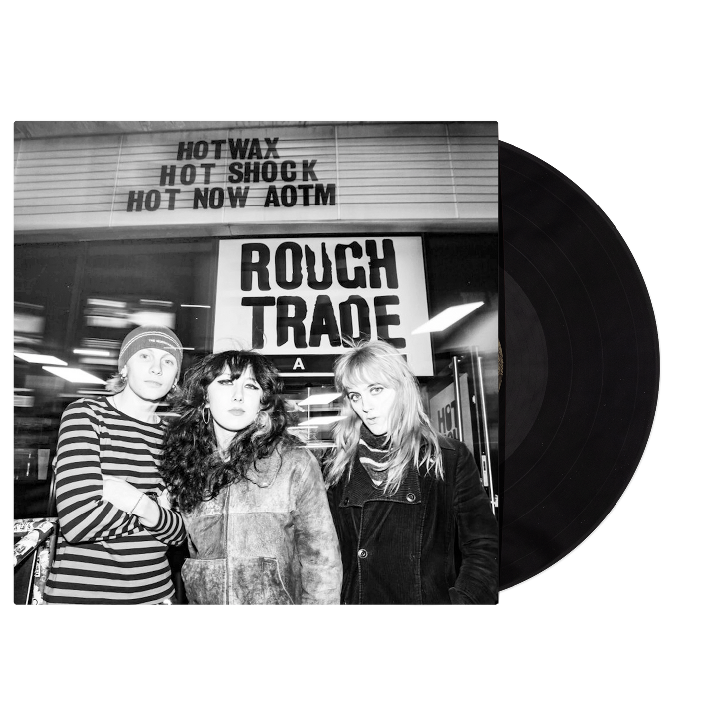 Live At Rough Trade East