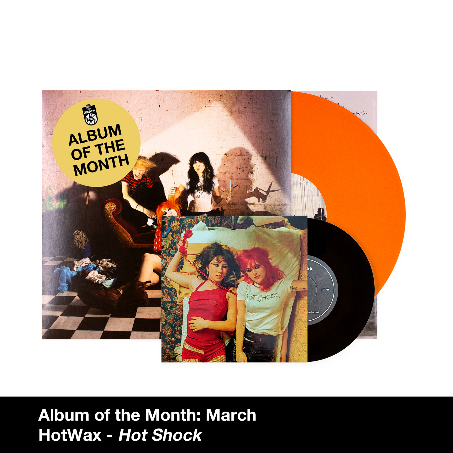 Rough Trade Club | Discovery