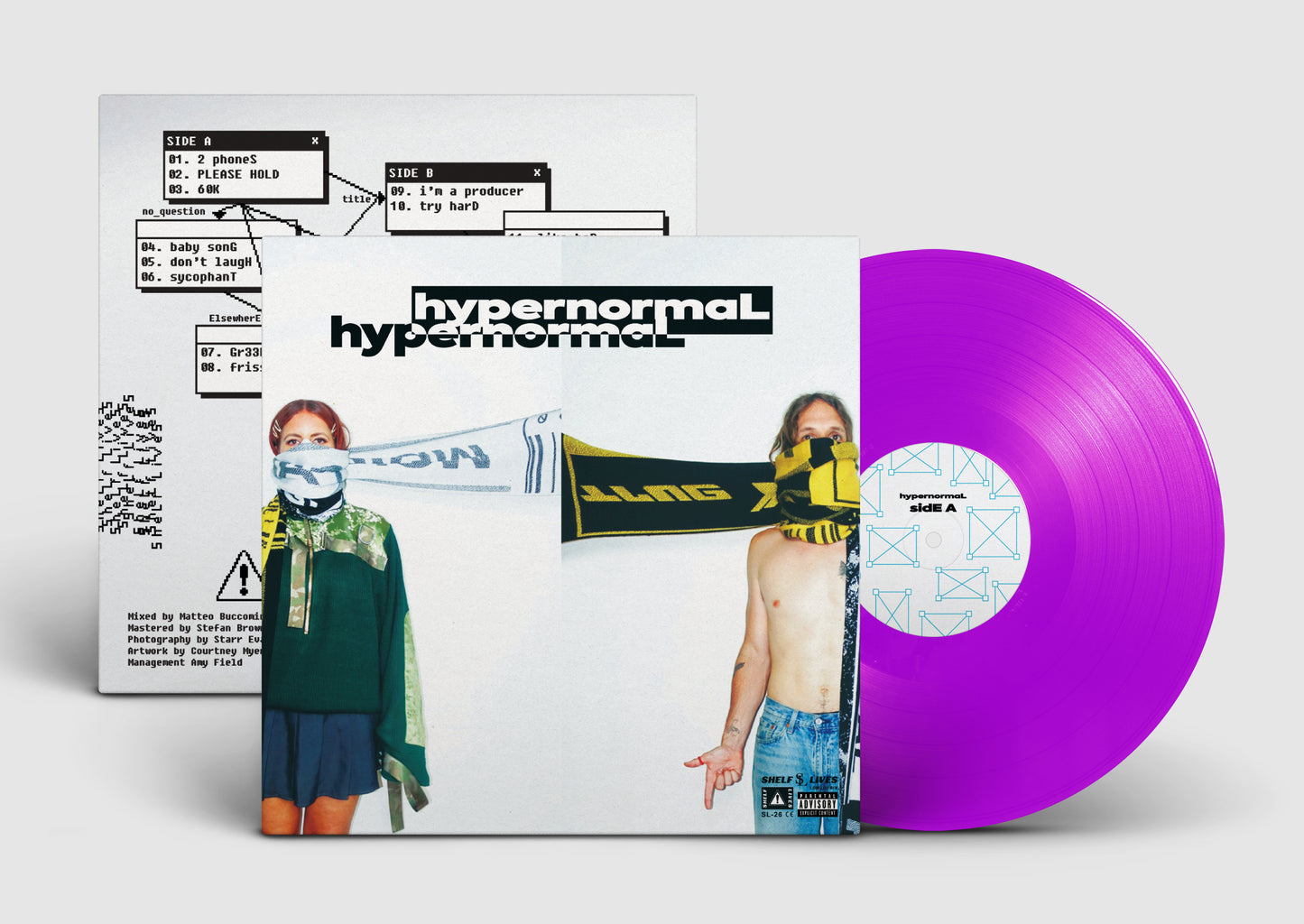 HypernormaL