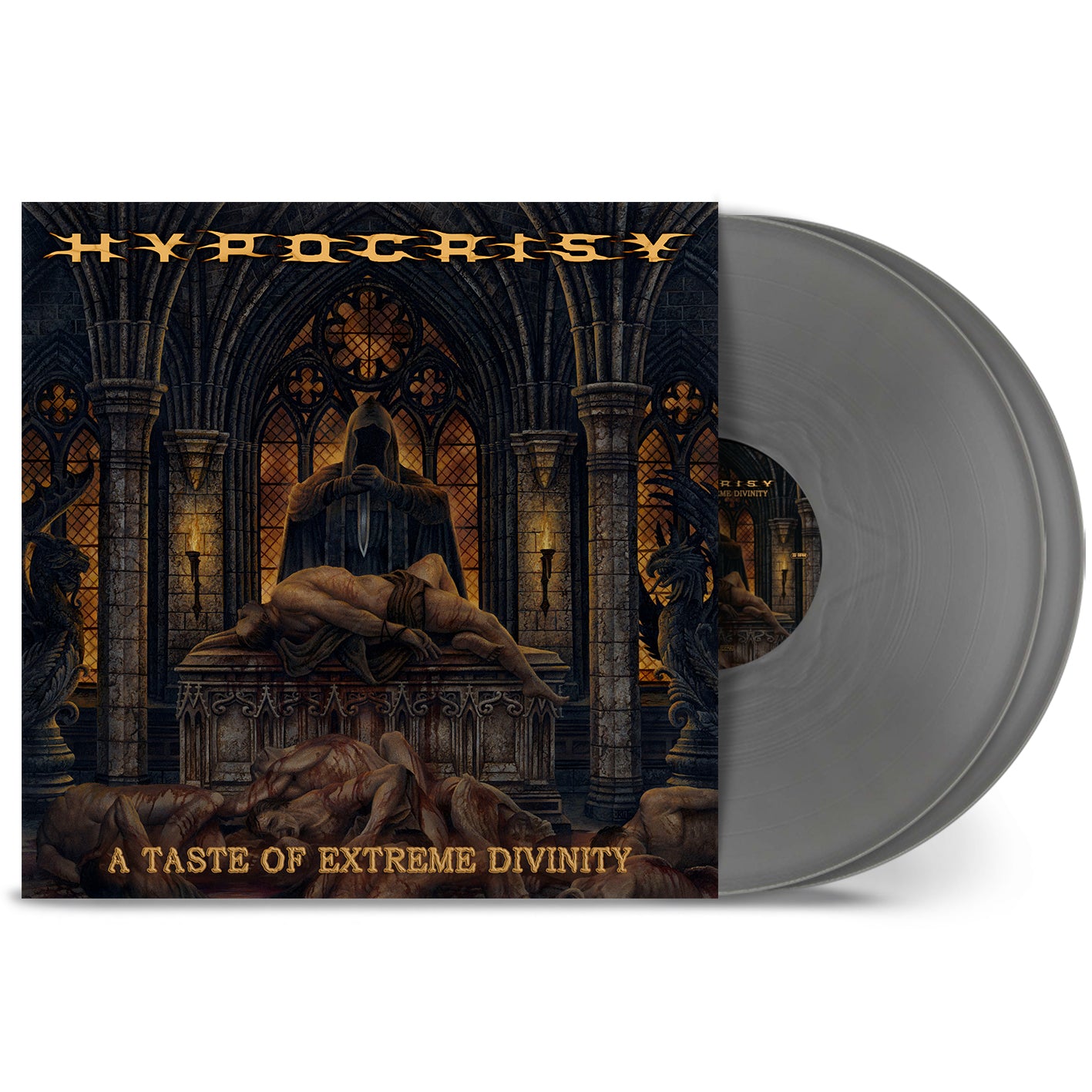 A Taste Of Extreme Divinity