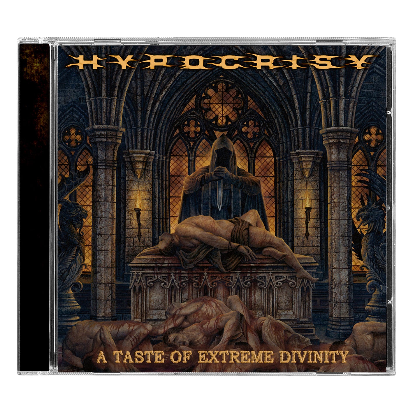 A Taste Of Extreme Divinity