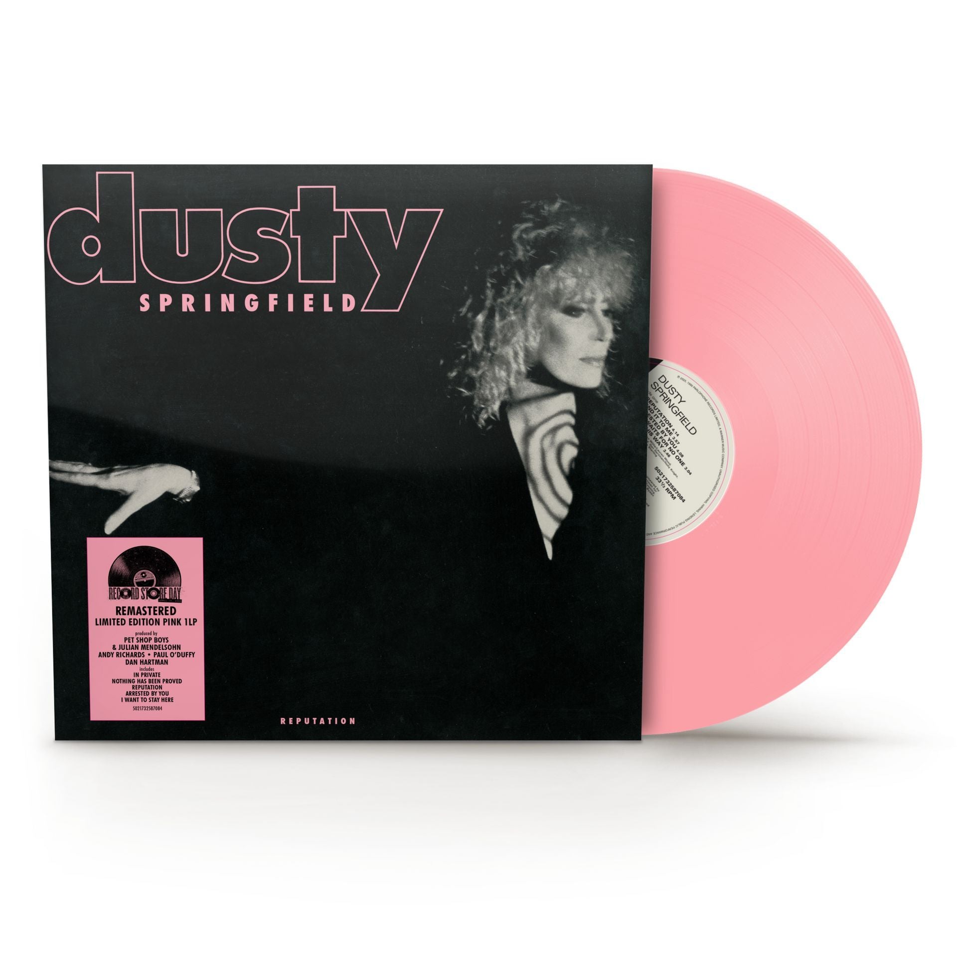 Dusty Springfield - Reputation Product Image