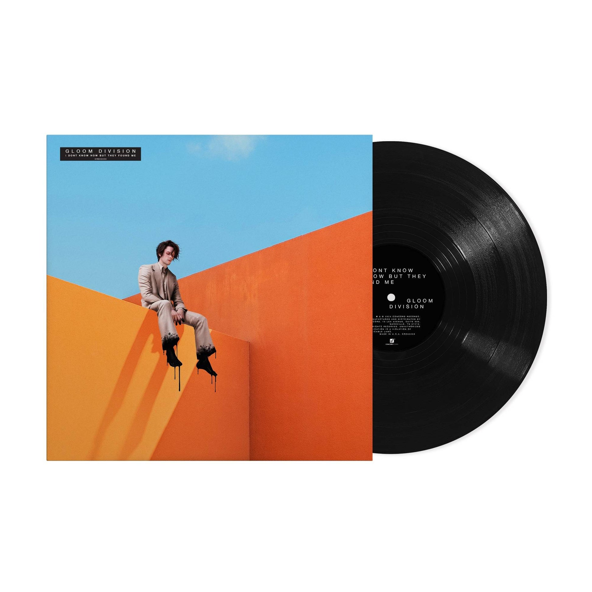 IDKHOW_LP Packshot.jpg
