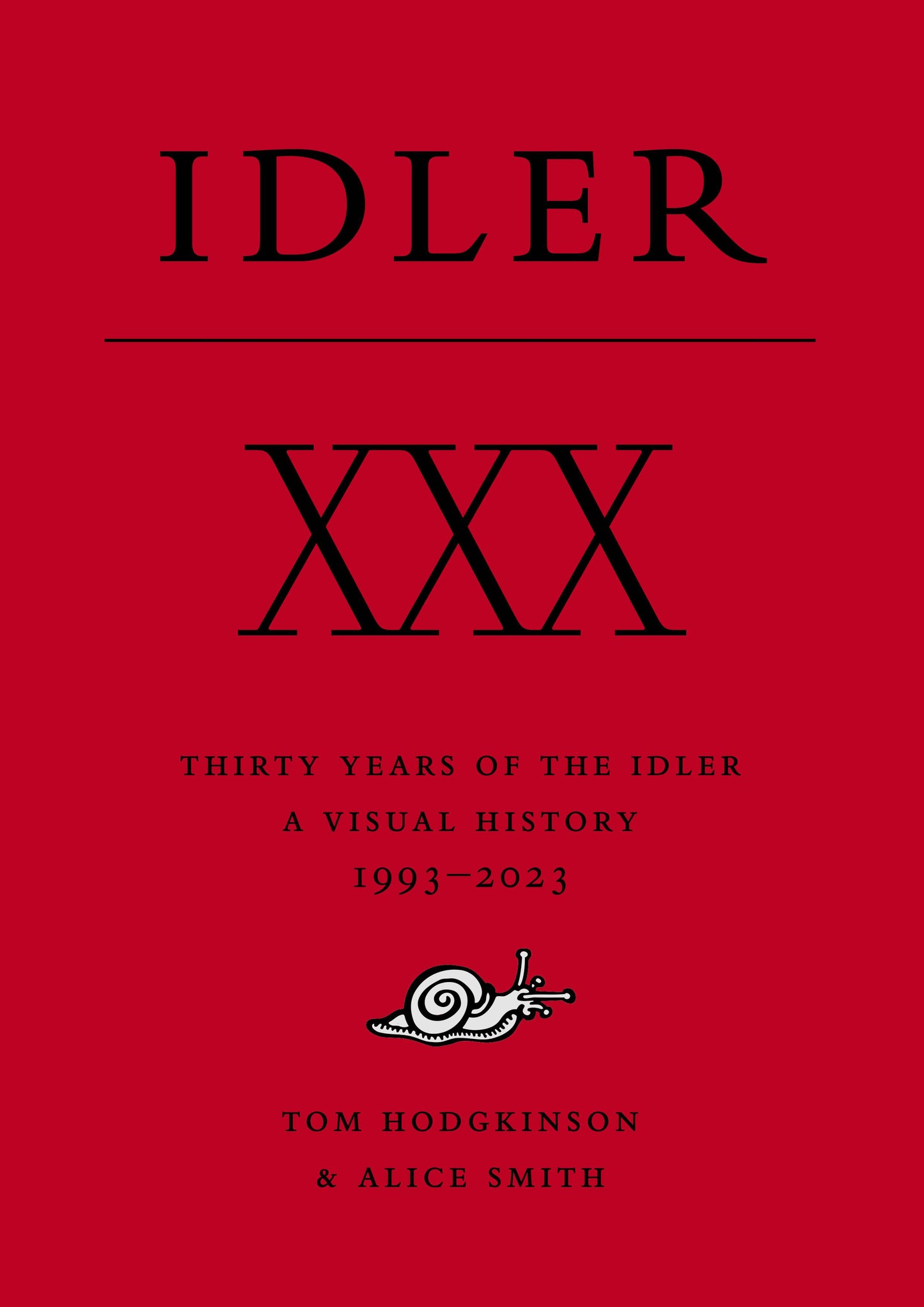 Thirty Years of the Idler: A Visual History