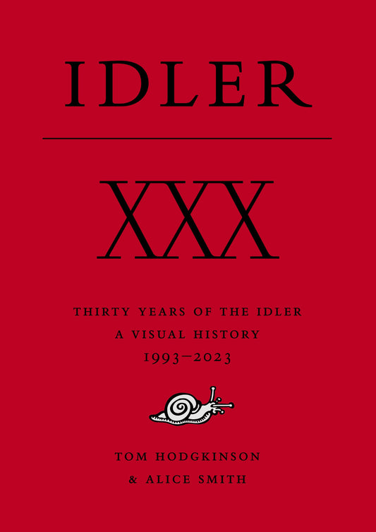 Thirty Years of the Idler: A Visual History