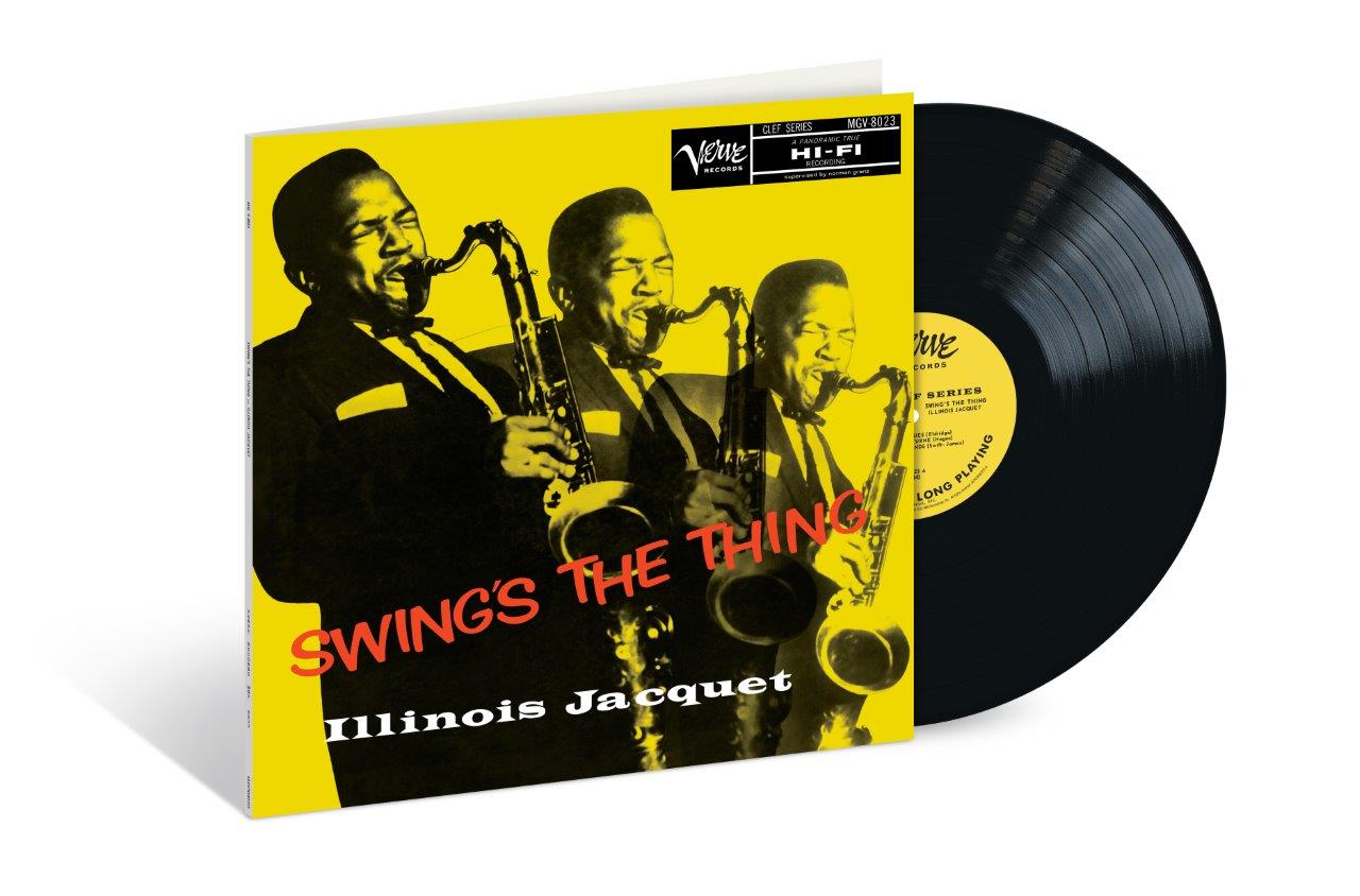 Swing's The Thing (Acoustic Sounds)